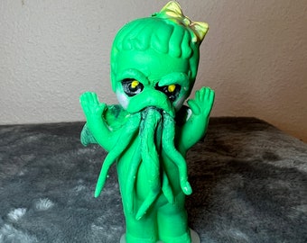 Cthulthu Kewpie Cutie