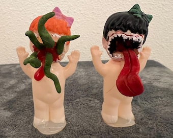 Maw Mouth Kewpie Doll