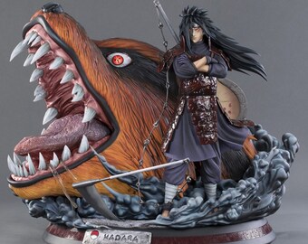 Uchiha Madara Etsy