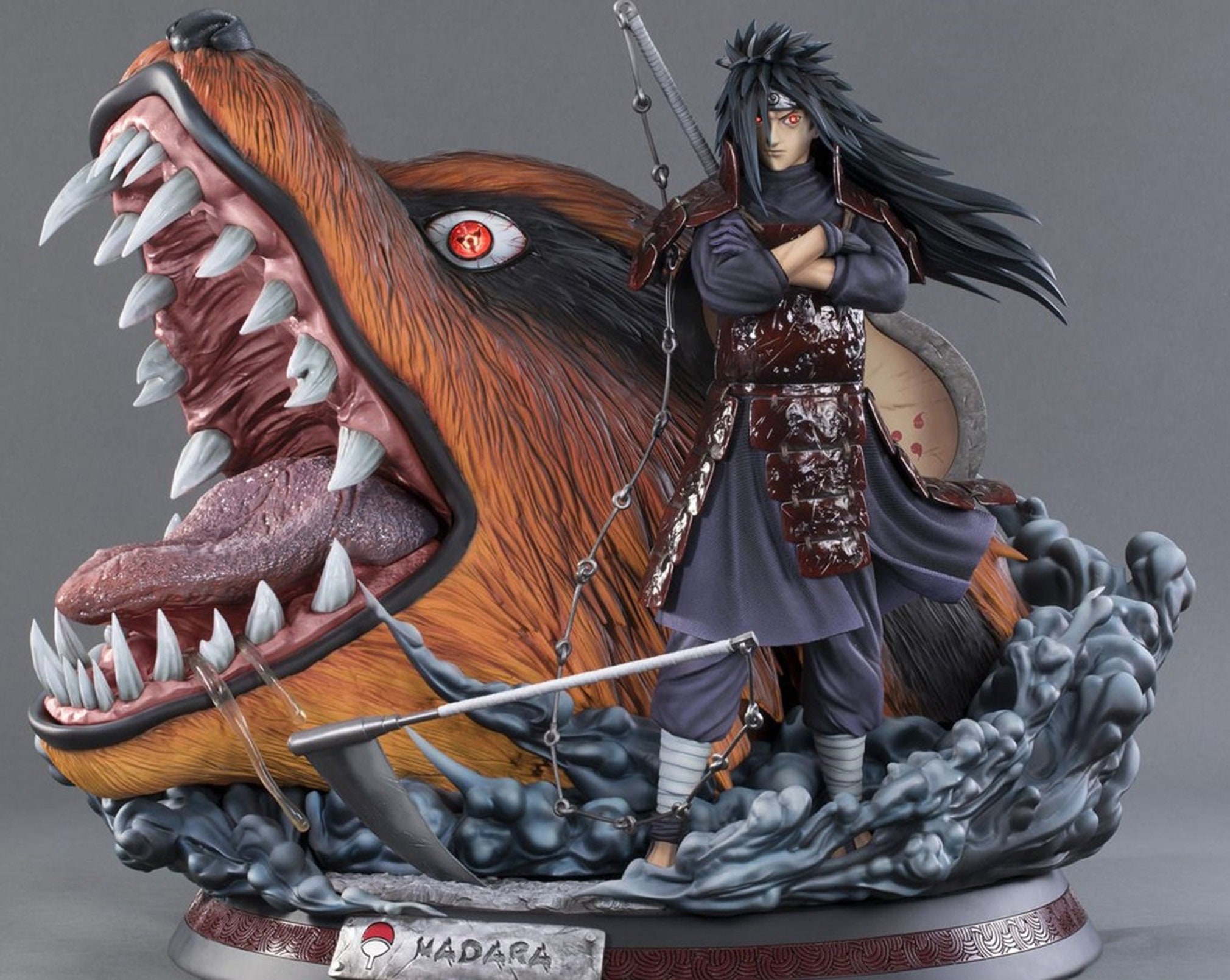 Madara Uchiha Naruto Stl Files For 3d Print vrogue.co