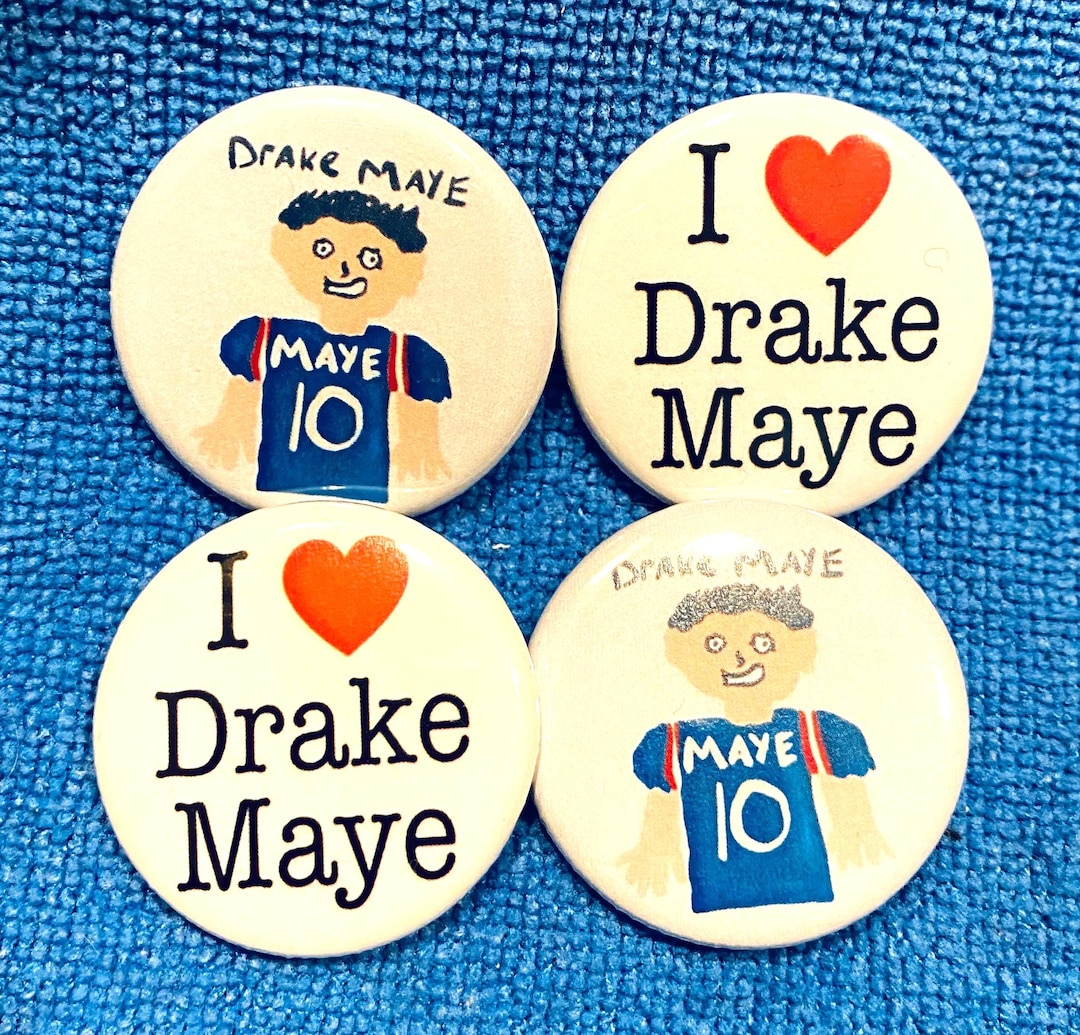 Drake Maye - New England Patriots - 1.25