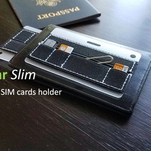 CardGear Slim: el soporte para tarjetas Micro SD y SIM más delgado