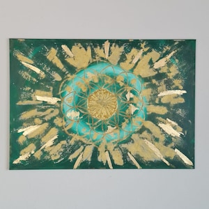 Quadri, pittura acrilica, quadro 100x80