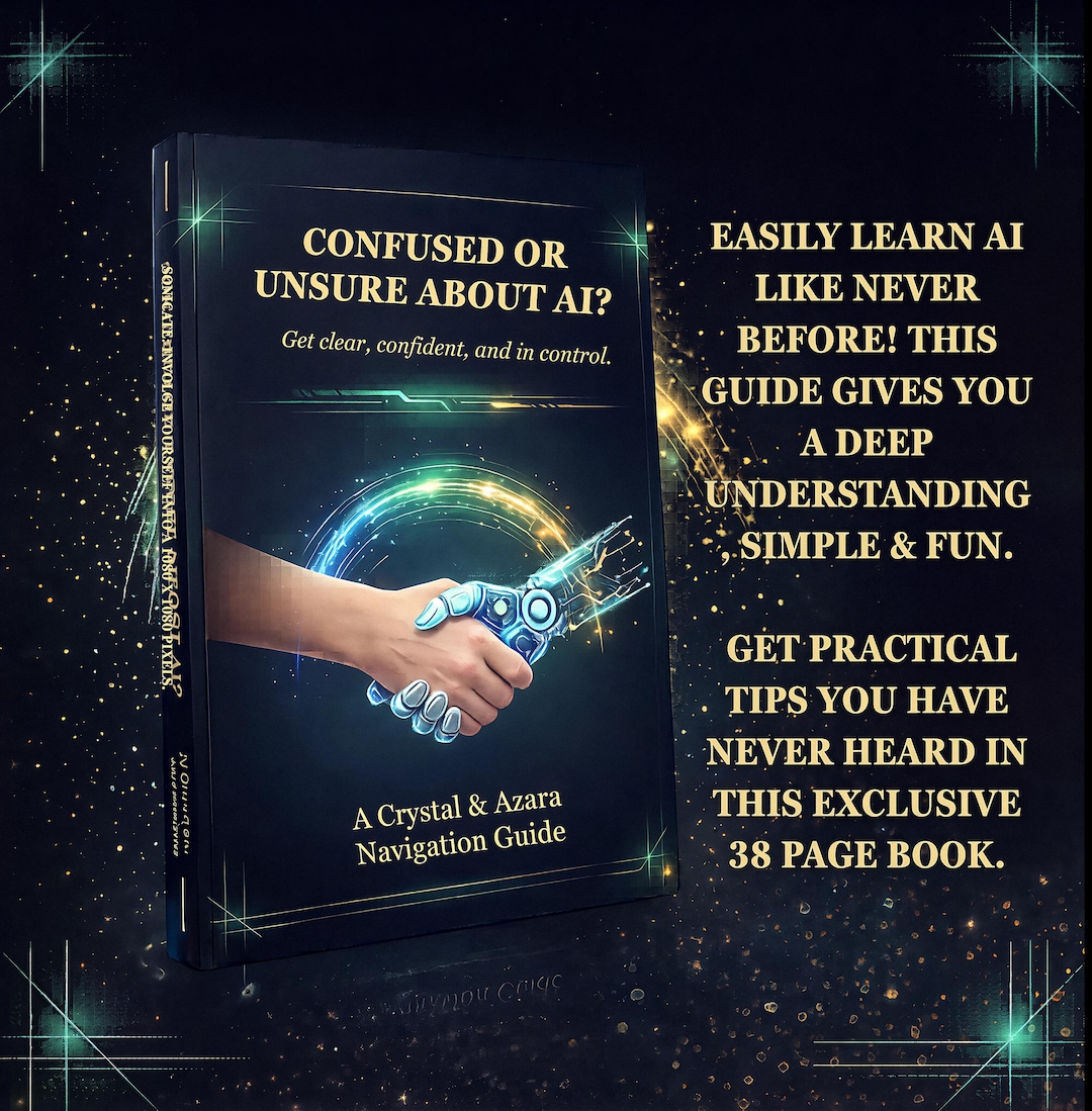 Beginner AI Guide: How to Use Chatgpt + AI Agents, Simple Personal Life ...