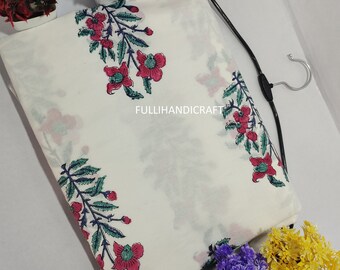 Hand Printed Fabric by the yard For Dressmaking, Quilting, Home Decor, Summer Cloths, Curtains, Kids' crafts, Rug making, Sewing, Upholstery