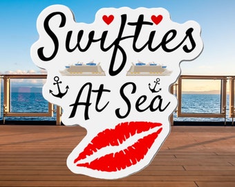 Swifties at Sea Cruise Door Magnet, In My Cruise Era, Cruise Magnets, Cruise Door Decorations, In My Era, Royal Caribbean, Swifties Gifts
