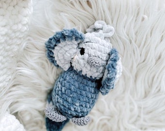 Crochet instructions Piepmatz Pino *Amigurumi* Language: German *PDF*© design by @_helibelle