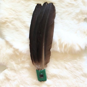 Smudge fan