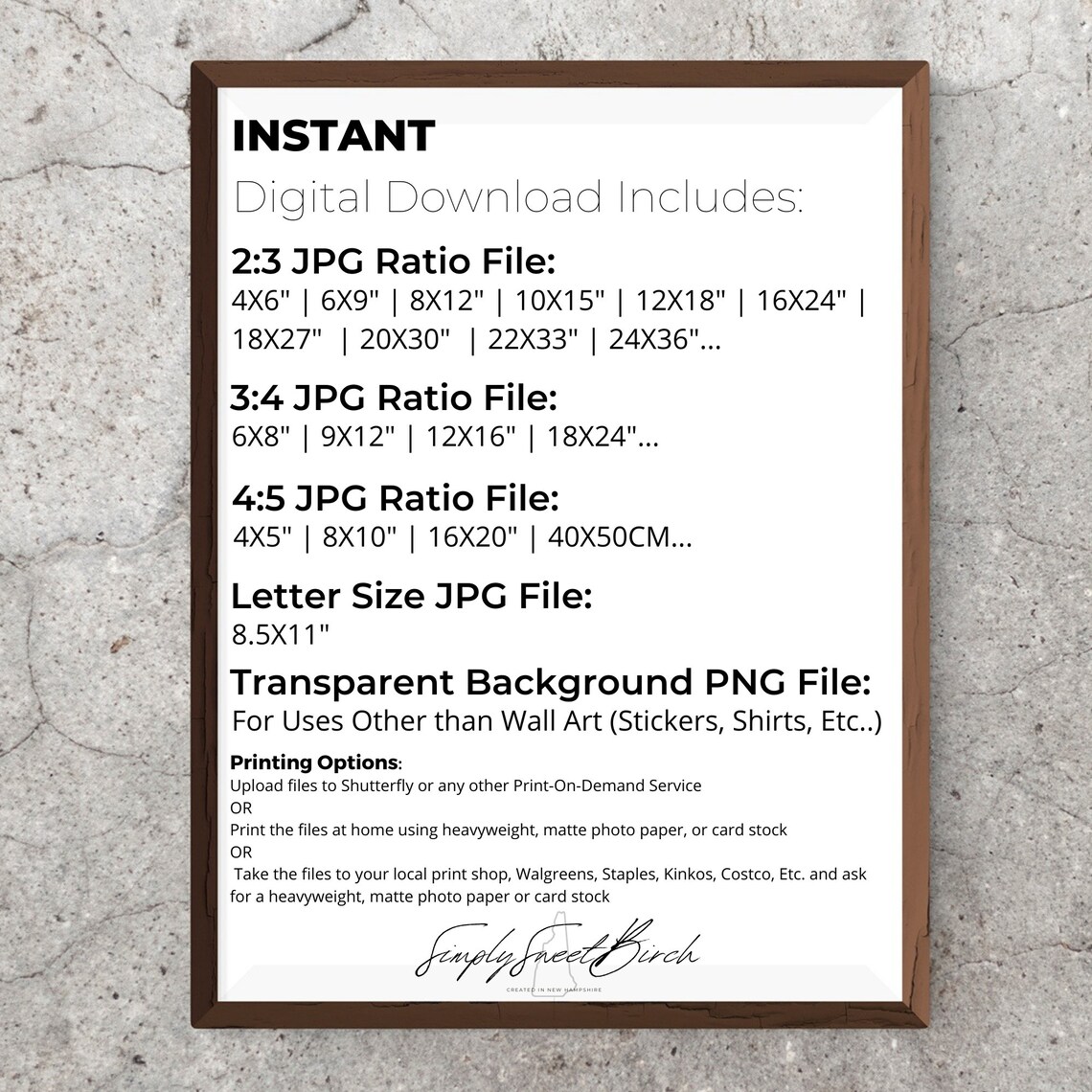 Lake Winnipesaukee Wall Art Map New Hampshire Design Home - Etsy