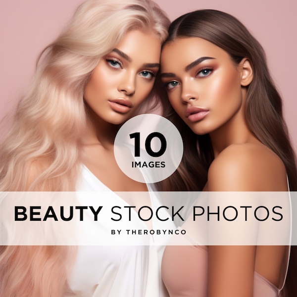 10 images de stock - Modèle afro-américain, Photos de beauté de perruque de cheveux, Photos de stock d'extensions de cheveux, Mannequin de maquillage Ai Stock Photo, Beauté