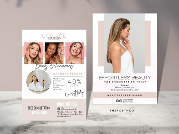 Buy Beauty Flyer Brand Awareness Templates Hair Nail Makeup Online in India - Etsy Buy Beauty Flyer Brand Awareness Templates Hair Nail Makeup Online in India - Etsy