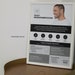 DIY SMP Flyer, Scalp Micropigmentation Flyer Templates Design, Hairline ...