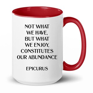 Epicurus, Epicurus Quotes, Epicurus Not What We Have Quote, Philosophy Quotes, Inspirational Philosophy, Greek Philosophy, Ancient Greek
