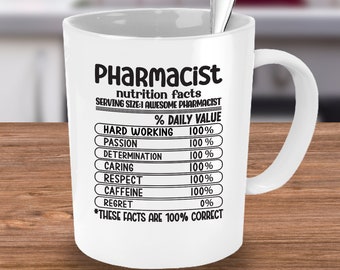 Pharmacist Gift for Women, Pharmacist Gift for Men, Pharmacist Gift for Her, Pharmacist Gift Ideas, Pharmacist Gift, Pharmacist Mug