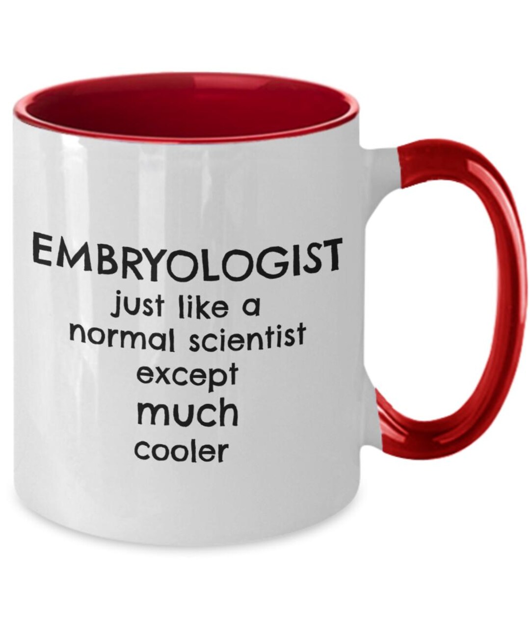 Embryologist, Embryologist Mug, Embryologist Gift, Funny Embryologist ...