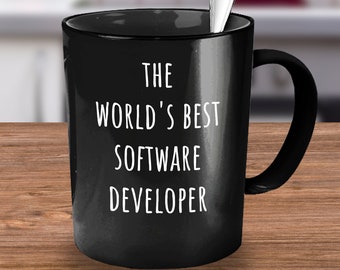 Software Developer, Software Developer Gift, Software Developer Mug, Software Developer Gifts, Graduate Gifts for Men, Coffee Mug, Tea Cup,