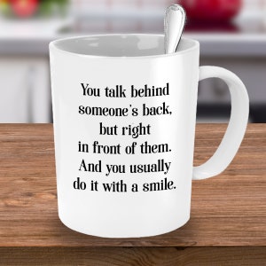 French Coffee Mug Gift, Funny French Gift, Present for French English Husband Wife,Francais French Student Bilingual English Student French