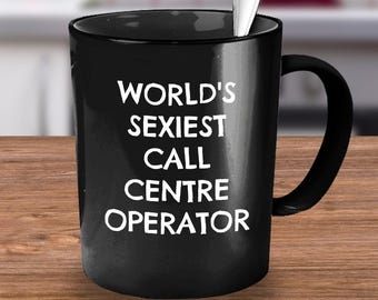 Call Center Operator Gift, Call Center Agent, Call Center, Call Center Operator Mug, New Call Center Operator, Best Call Center Operator