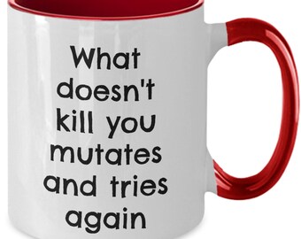 Microbiology, Microbiology Gifts, Microbiologist, Microbiologist Gifts, Microbiologist Mug, Microbiologist Dad,  Father's Day Gift