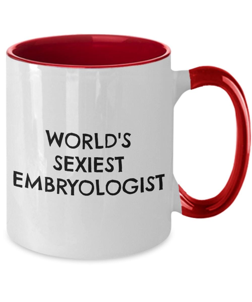 Embryologist, Embryologist Mug, Embryologist Gift, Funny Embryologist ...