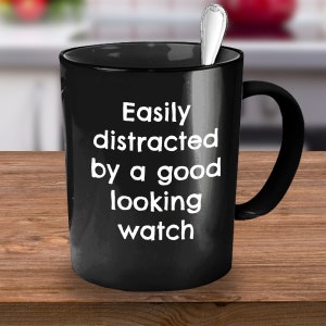 Watch Collector Gift, Horologist, Horologist Gift, Horology Gift, Horologist Mug, Horology Mug, Watch Lover Gift, Funny Horologist Gift