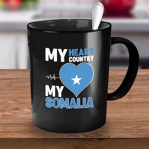 Somali Mug, Somali Gifts, Somalia Gift, Somali, Somali Wife Gift, Gift for Somali wife, Gift for Somali Husband, Gift for Somali Friend