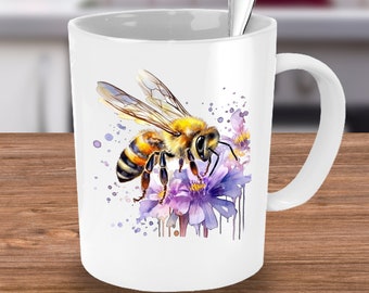 Beekeeper, Beekeeper Gift, Beekeeper Mug, Beekeeping, Beekeeping Gifts, Honey Bee Mug, Bee Mug, Bee Kind, Trending Now, Top Sellers