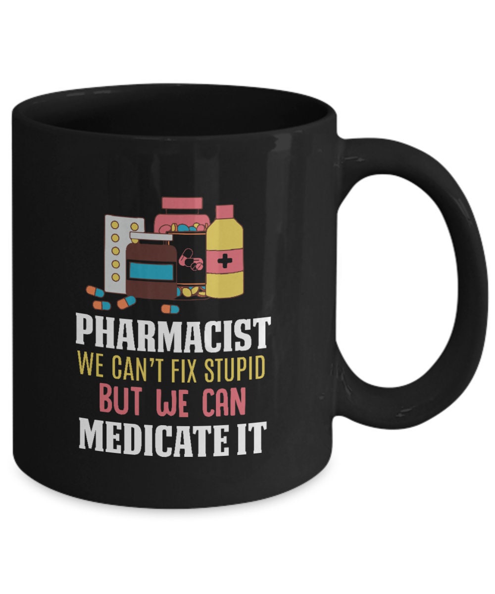 Pharmacist Gift, Pharmacist, Pharmacist Retirement, Pharmacist Mug