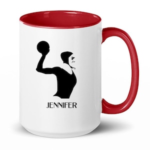 Water Polo, Water Polo Coach, Water Polo Gift Mug, Custom Water Polo, Gift Idea for Water Polo Player, Funny Water Polo Gift, Water Polo Mug