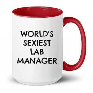 Lab Manager, Gift for Lab Manager, Lab Manager Gift, Lab Manager Coffee Mug, Gift Idea for Lab Manager, Funny Lab Manager Gift, Coffee Mug