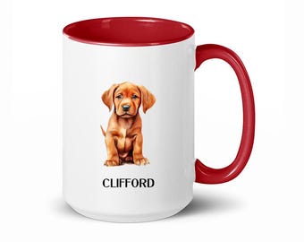 Fox Red Labrador, Fox Red Labrador Gift, Fox Red Labrador Mug, Fox Red Labrador Mom, Funny Fox Red Labrador Gift, Fox Red Lab Gift, FRL