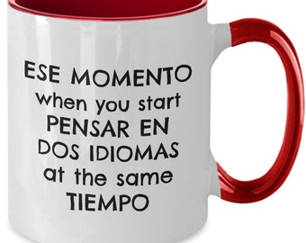 Abuela Gift, Abuela Mug, Abuela Mother's Day Gift, Abuela Coffee Mug, Spanish Grandma Gift, Spanish Grandmother Gift, Abuela Gift Idea