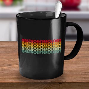 Gastroenterologist, Gastroenterologist Gift, Gastroenterologist Mug, Funny Gift for Gastroenterologist, Gastroenterology Gift, Coffee Mug