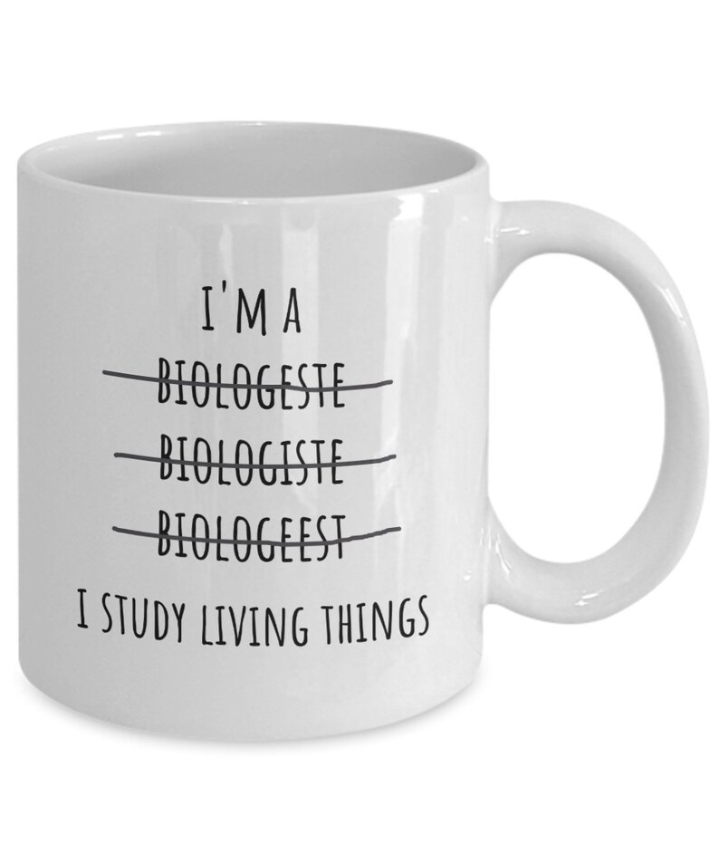 Biologist, Biologist Gifts, Biologist Mug, Funny Biologist Gift ...