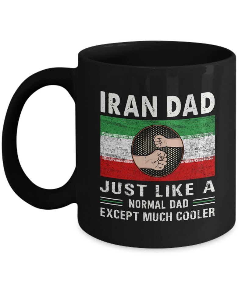 Iranian Gifts Iranian Mug Iran Gift Iran Father Gift Gift Etsy