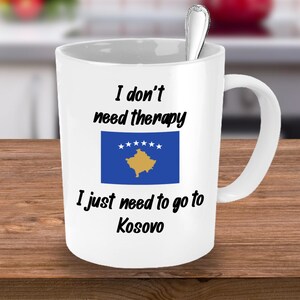 Kosovo, Kosovo Gifts, Kosovar, Funny Kosovo Gift, Kosovo Coffee Mug, Gift for Kosovo Mom Dad Wife Husband Grandma Grandpa, Kosovo Flag