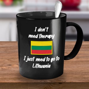 Lithuanian, Lithuania, Lithuanian Gift, Lithuanian Mug, Lithuanian Gifts, Funny Lithuanian Gift, Lithuanian Husband Wife, Lithuanian Flag