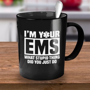 EMT Gifts, EMT Gifts for Men, Gifts for EMT, Paramedic, Paramedic Gifts, Paramedic Retirement, Paramedic Wife, Paramedic Mom, Paramedic Gift