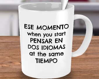 Abuela Gift, Abuela Mug, Abuela Mother's Day Gift, Abuela Coffee Mug, Spanish Grandma Gift, Spanish Grandmother Gift, Abuela Gift Idea