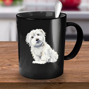 Maltese, Maltese Dog, Maltese Dog Gifts. Maltese Dog Gift, Maltese Mom Gift, Coffee Mug Gift,  Maltese Dad Gift, Maltese Owner Gift