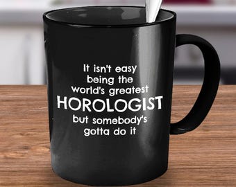 Cadeau horlogemaker, horlogemaker, cadeau horlogemaker, cadeau uurwerken, cadeau uurwerken, mok uurwerken, mok uurwerken, cadeau minnaar horloge, grappig cadeau uurwerken