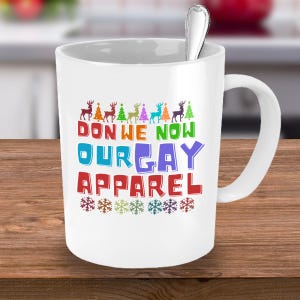 LGBT Becher, ziehen wir jetzt unser schwules Kleid an, Lesben Becher, Pride Month Becher, für LGBT lustiges Geschenk, lustige Geschenkidee für Lesben, Kaffeetasse, Teetasse