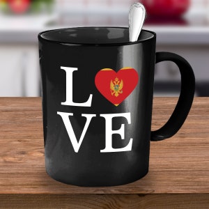 Montenegro,  Montenegro Mug, Montenegro Gift, Funny Montenegro Mug, Present for Montenegro Husband Wife, Montenegro Birthday Gift