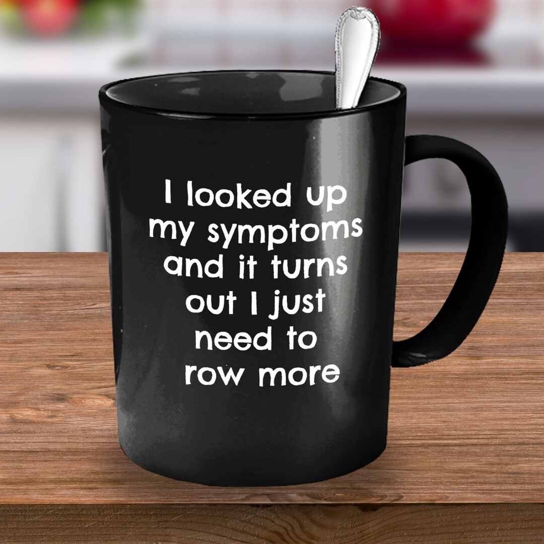 Rowing Gifts, Rowing, Rowing Mug, Rower Gift, Rowing Coach Gift, Funny