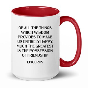 Epicurus, Epicurus Quotes, Epicurus Friendship Quotes, Philosophy Quotes, Inspirational Philosophy, Greek Philosophy, Ancient Greek