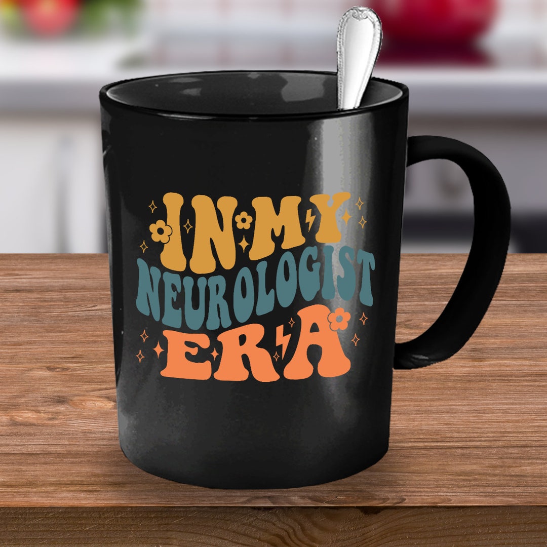 Neurologist, Neurologist Gift, Neurology, Neurologist Mug, Neurology ...