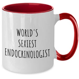 Endocrinologist, Endocrinologist Gift, Endocrinologist Gifts, Endocrinologist Mug, Funny Endocrinologist Gift, Gift for Endocrinologist