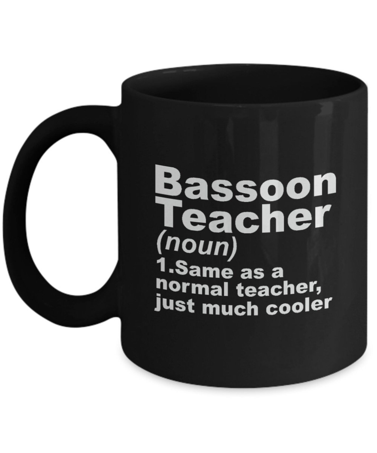 Bassoon, Bassoon Gifts, Bassoon Mug, Bassoon Teacher, Gift for Bassoon