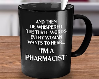 Pharmacist Gift, Pharmacist, Pharmacist Retirement, Pharmacist Mug, Pharmacist Gift For Women, Pharmacist Graduation Gift, Pharmacist Gifts