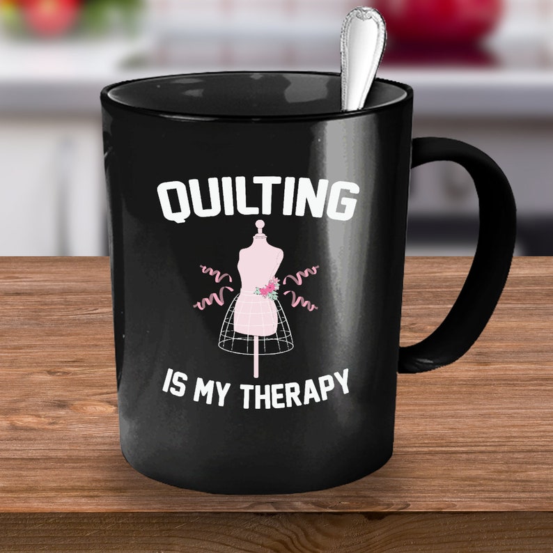 Quilting Mugs Quilting Mug Gift Ideas for Quilters Funny Quilting Gifts ...